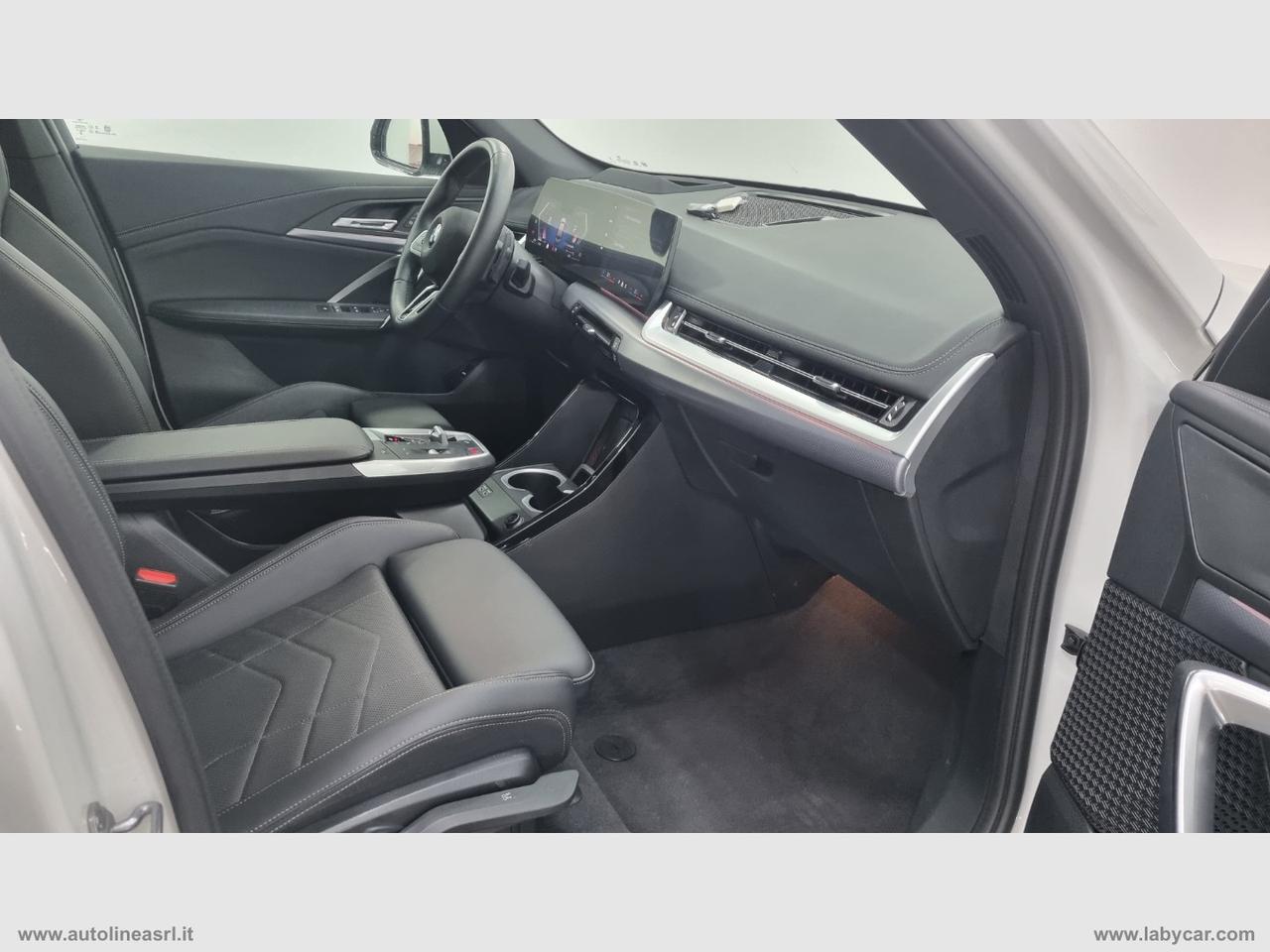 BMW X1 sDrive 18d Msport