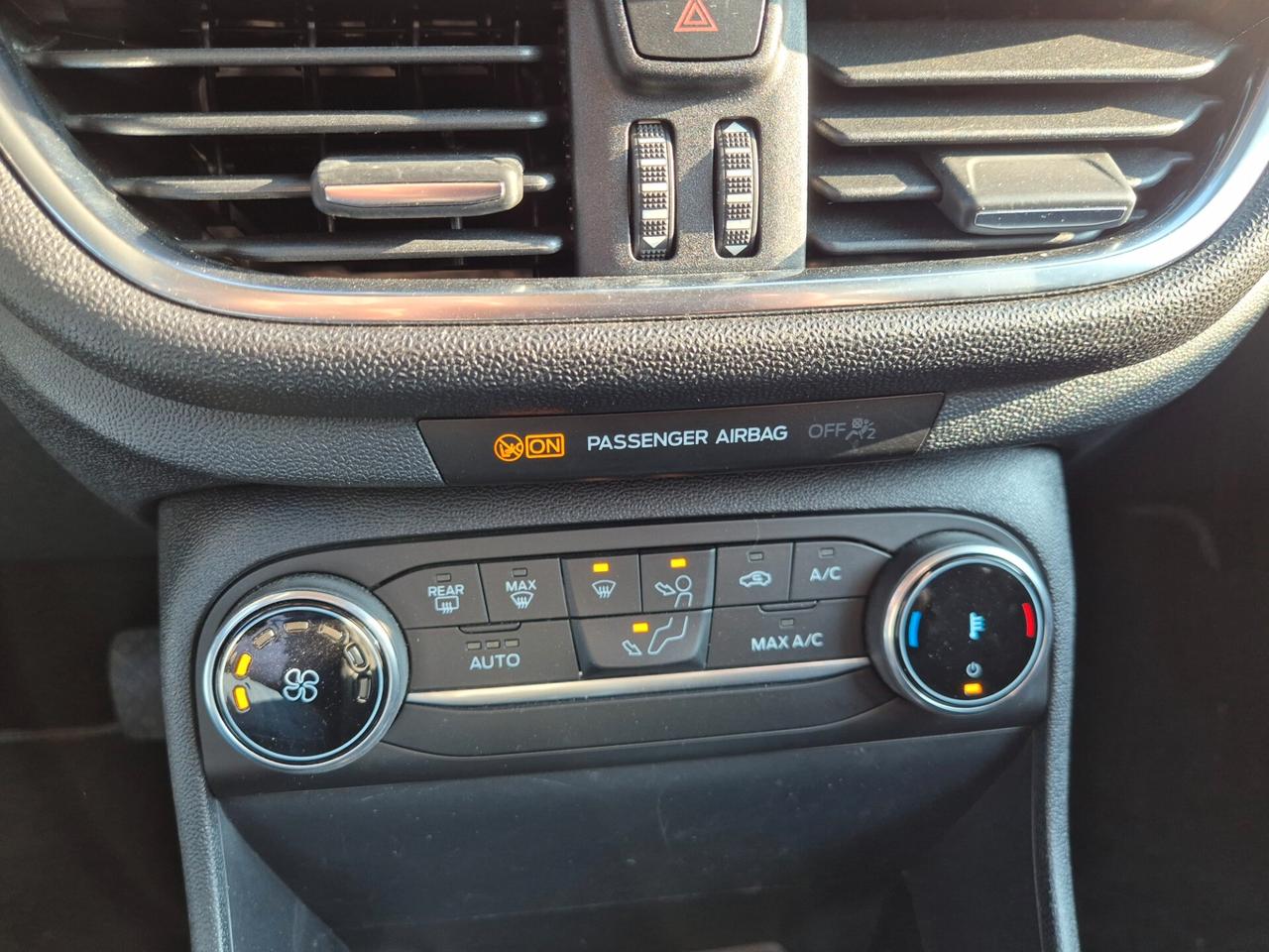 Ford Fiesta 1.1 75 CV GPL 5 porte Titanium