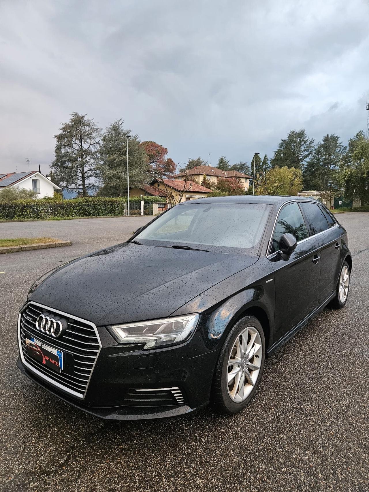 Audi A3 SPB 1.4 TFSI e-tron S tronic Sport