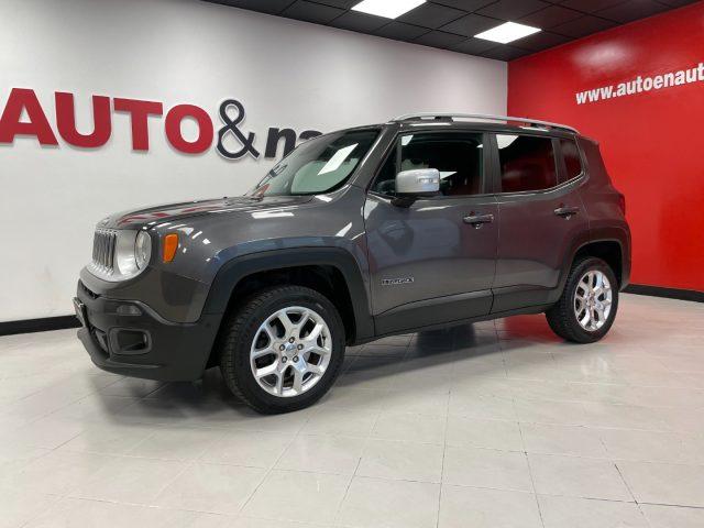 JEEP Renegade 2.0 MJT LIMITED 4WD 140CV AUTO