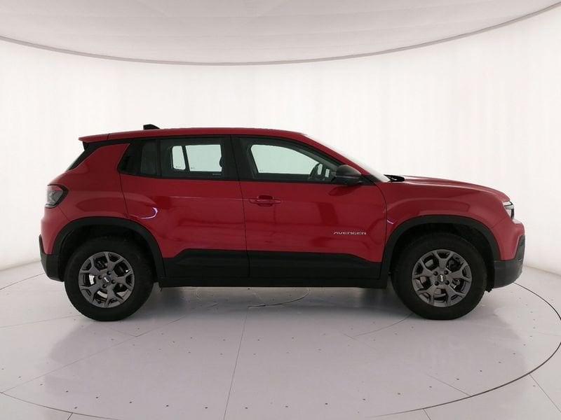 Jeep Avenger 1.2 turbo Longitude fwd 100cv