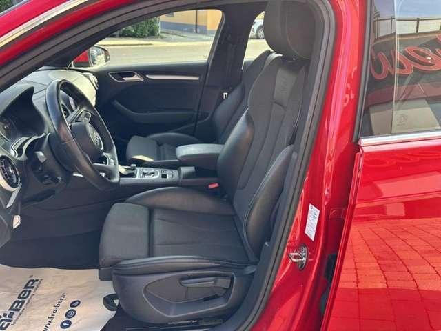 Audi A3 SPB 2.0 TDI 184 CV quattro S-line TETTO-XENO-18"