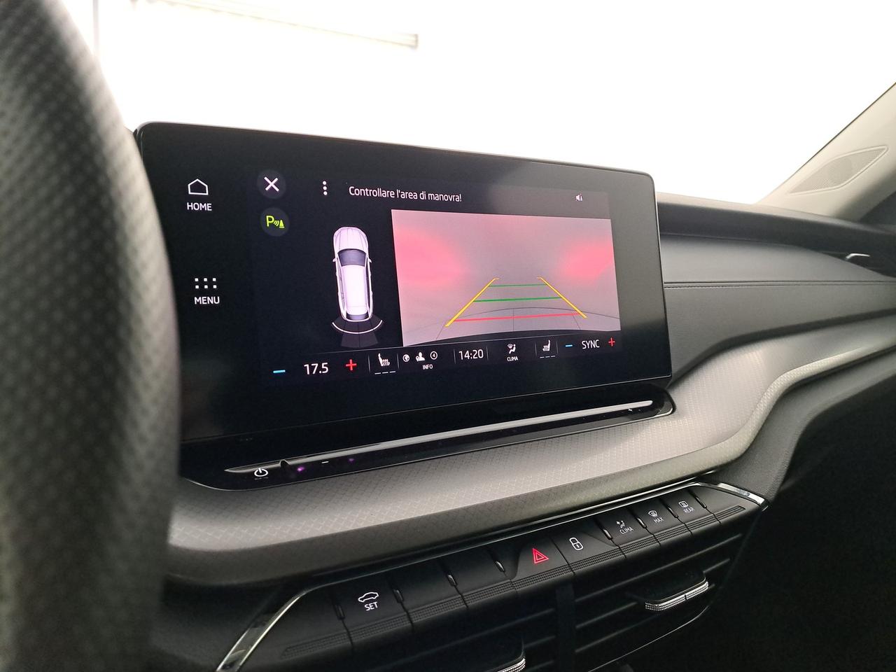 Skoda Octavia wagon 2.0 tdi evo executive 150cv dsg