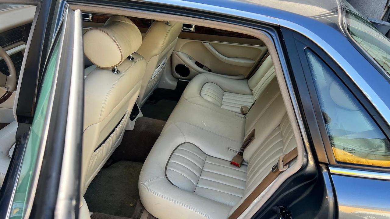 Jaguar XJ XJ6 3.2 cat manuale