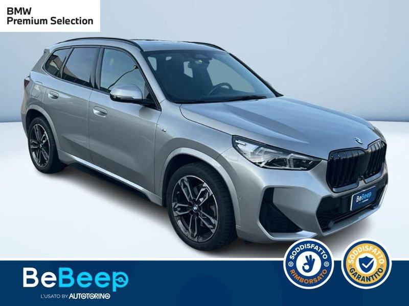 BMW X1 SDRIVE20I MHEV 48V MSPORT AUTO