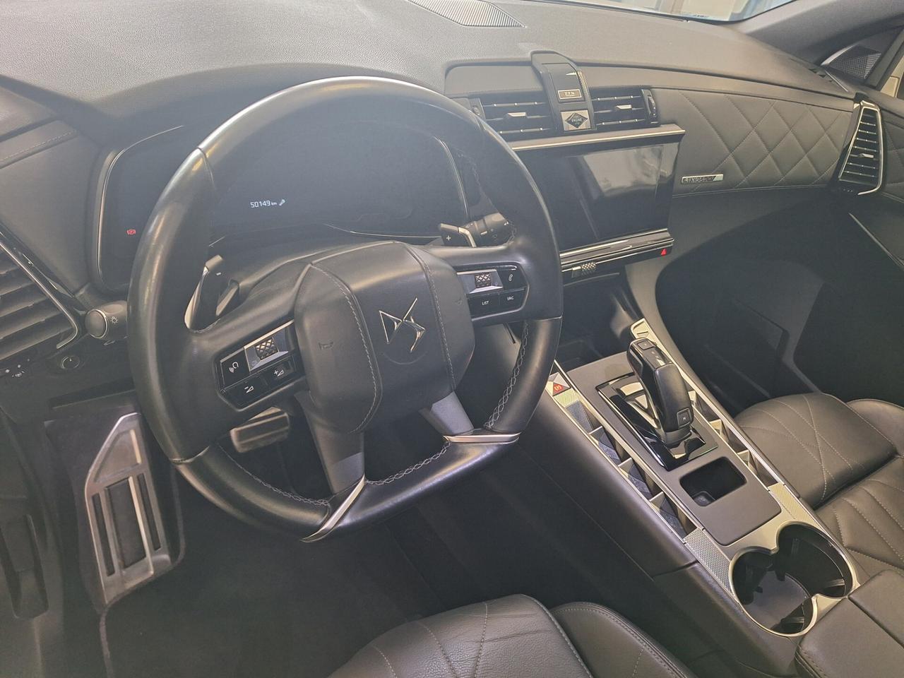 Ds 7 Crossback BlueHDi 130 aut. Grand Chic