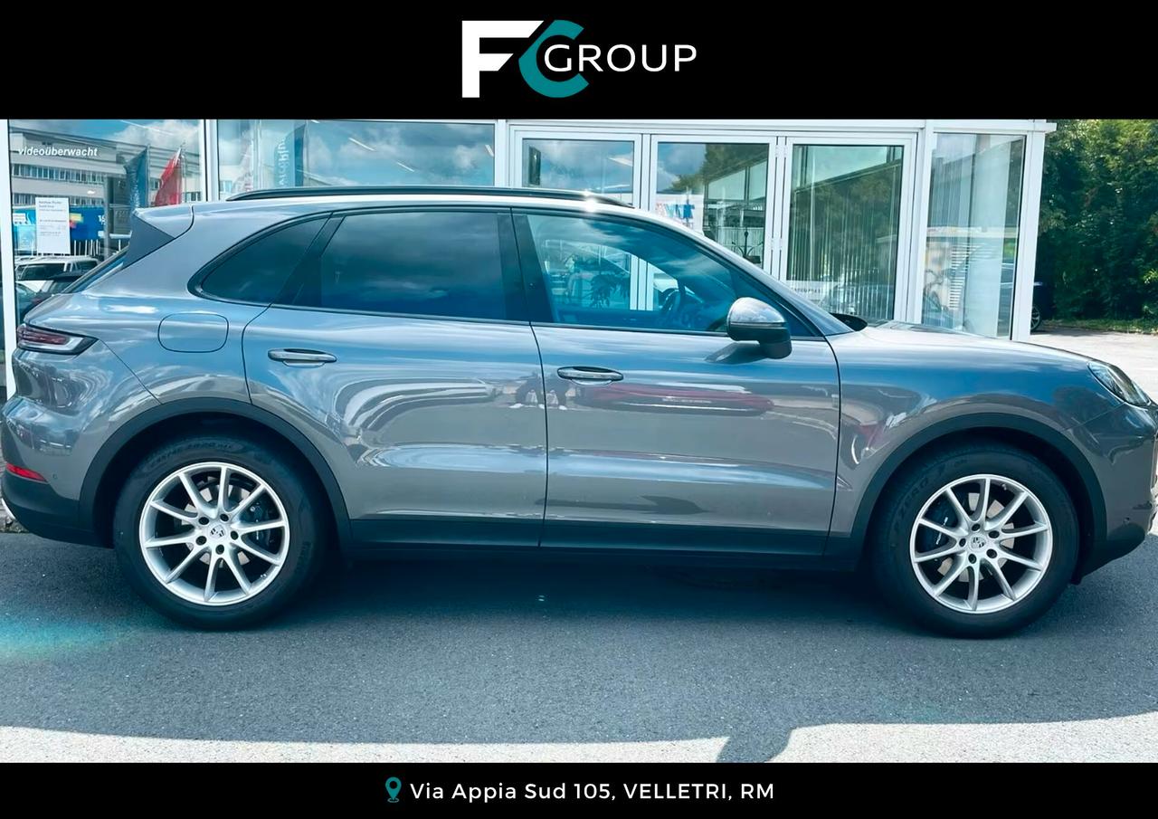Porsche Cayenne 3.0 V6