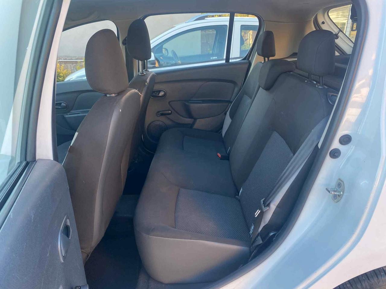 Dacia Sandero 1.2Gpl 75cv Ok Neop.