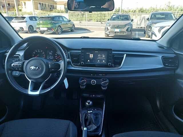 Kia Rio 1.2 MPi Evolution TT