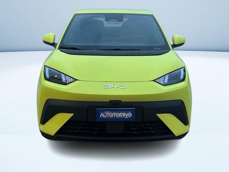 BYD Dolphin Surf Comfort