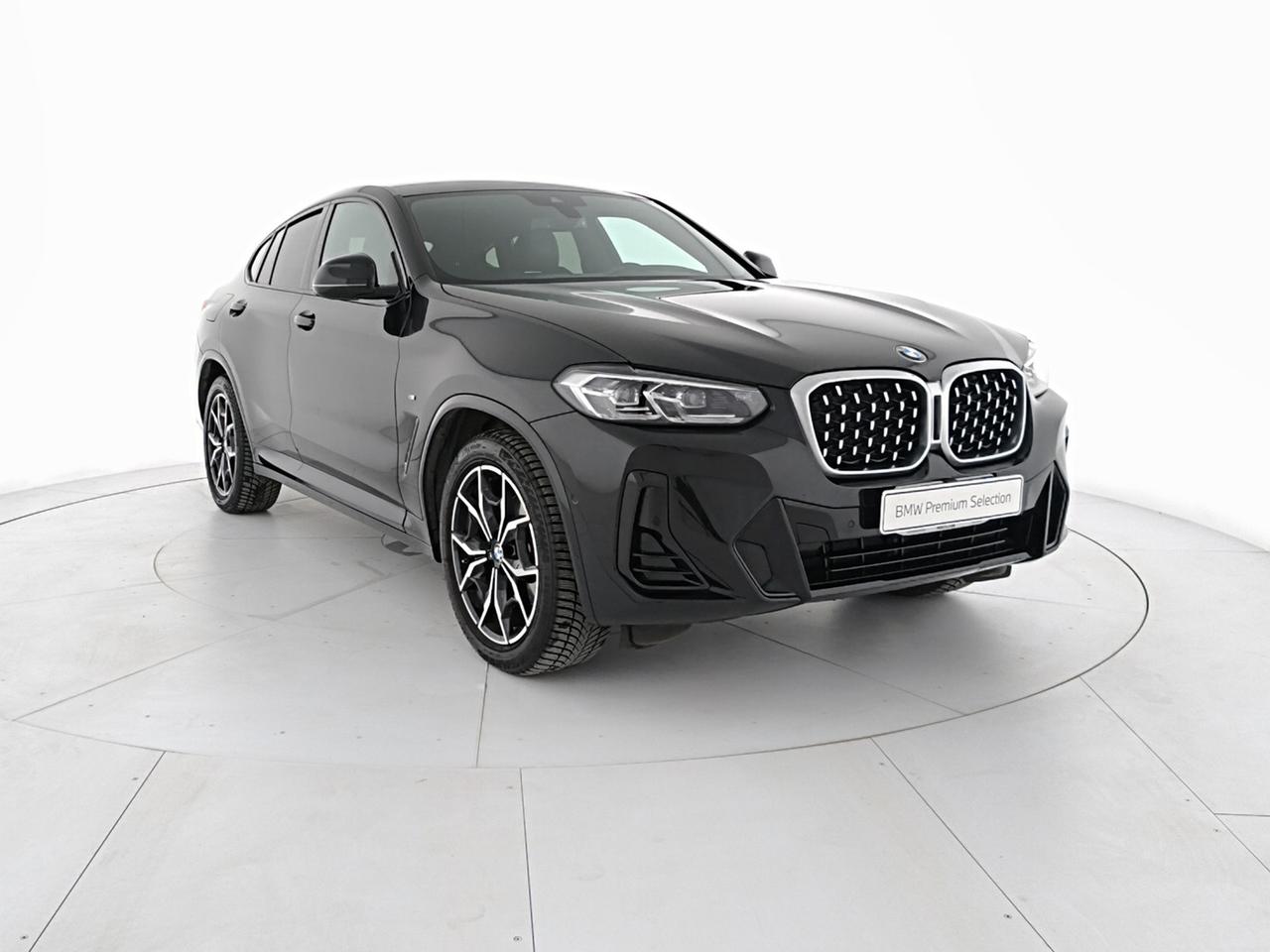 BMW X4 xDrive20d 48V MSport
