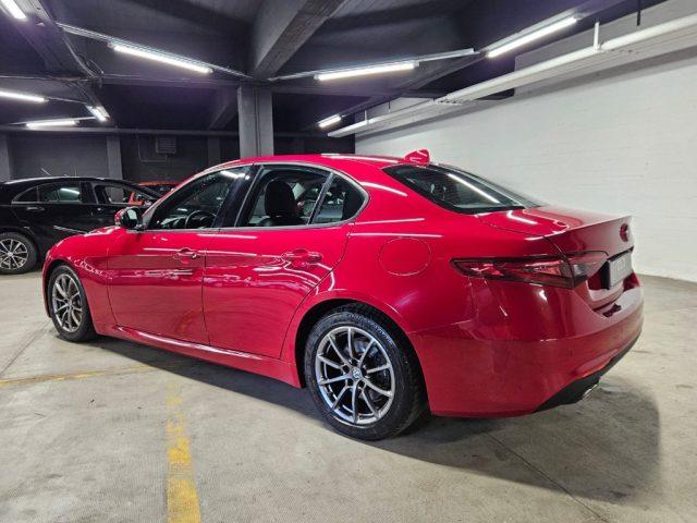 ALFA ROMEO Giulia 2.2 Turbodiesel 180 CV