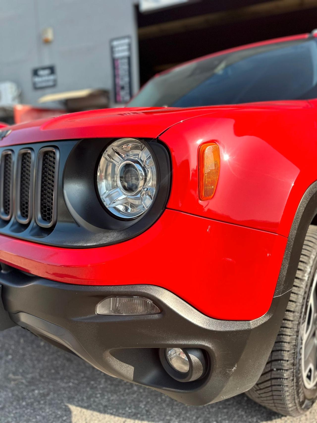 Jeep Renegade 2.0 Mjt 170CV 4WD Active Drive Low Trailhawk