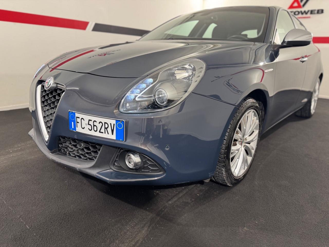Alfa Romeo Giulietta 1.6 JTDm TCT 120 CV Super
