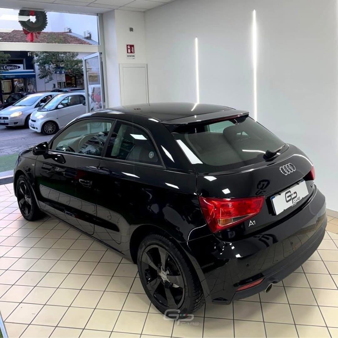 Audi A1 1.4 TDI