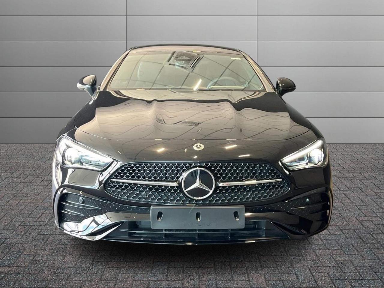 Mercedes-Benz CLE 220 d Coupé