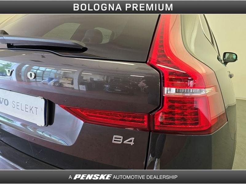 Volvo XC60 B4 (d) AWD Geartronic Momentum Pro