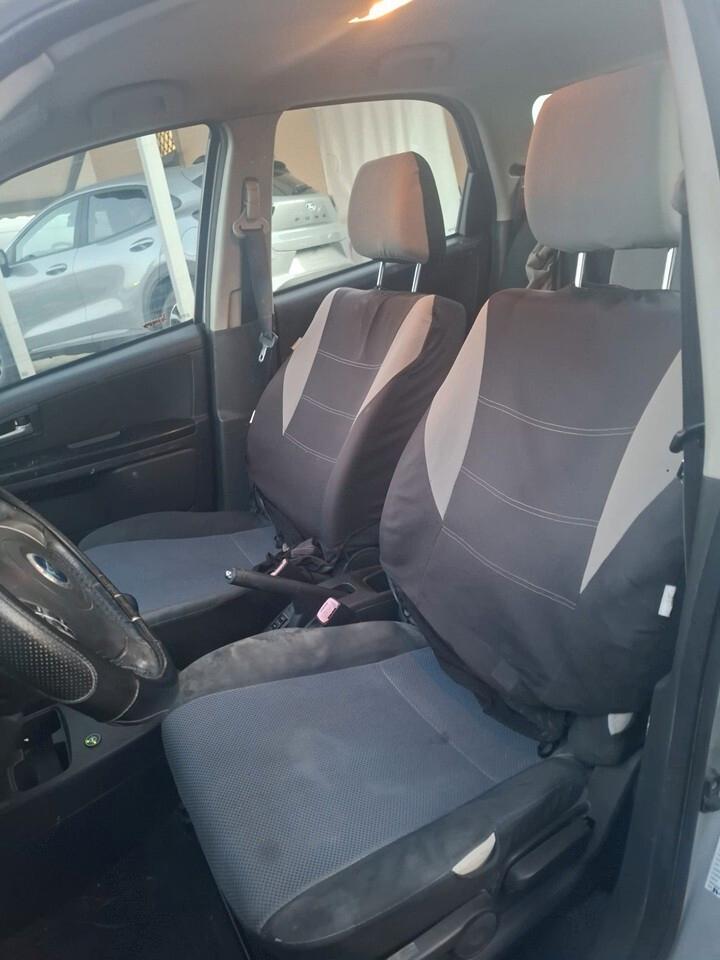 Fiat Sedici 1.6 GPL 4x4 Emotion - 2008