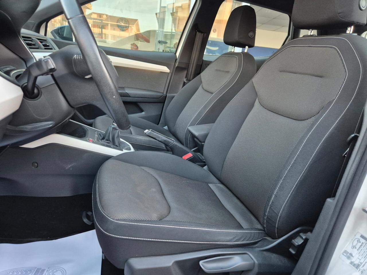 Seat Arona 1.0 EcoTSI XCELLENCE