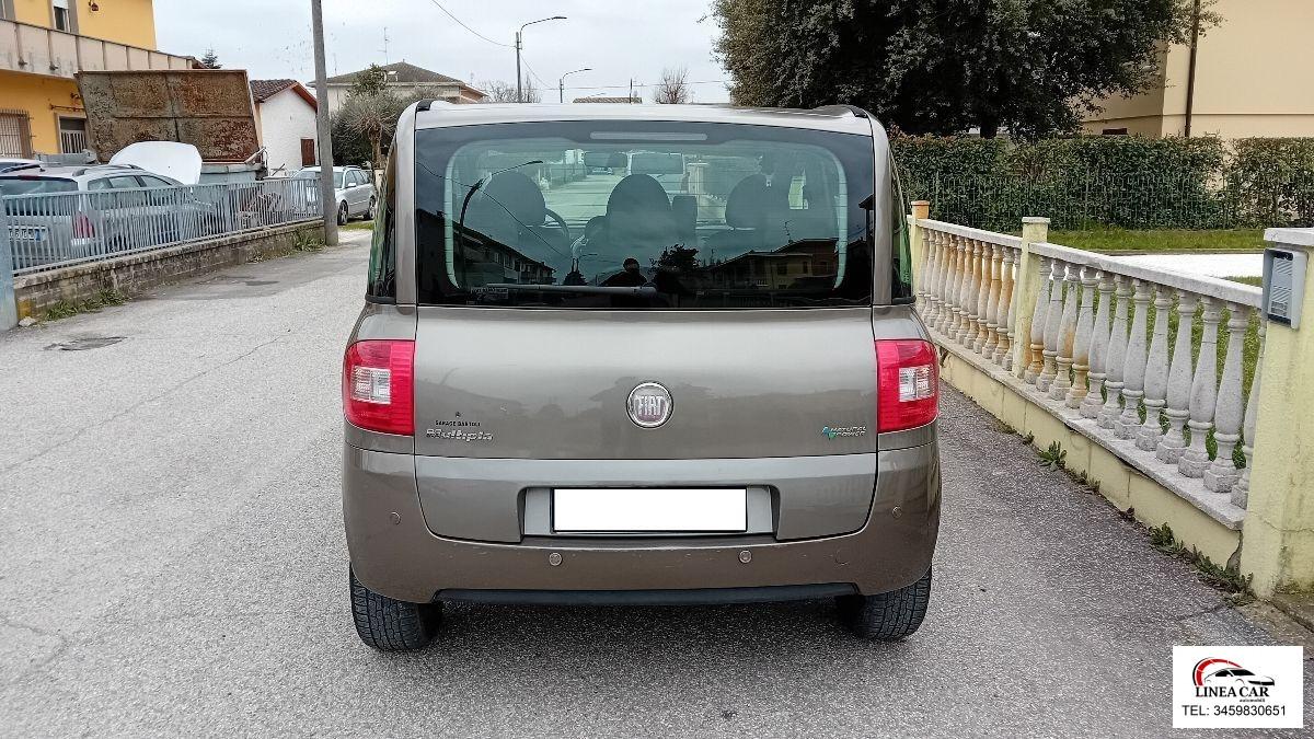 FIAT - Multipla 1.6 benzina/metano - ok neopatentati