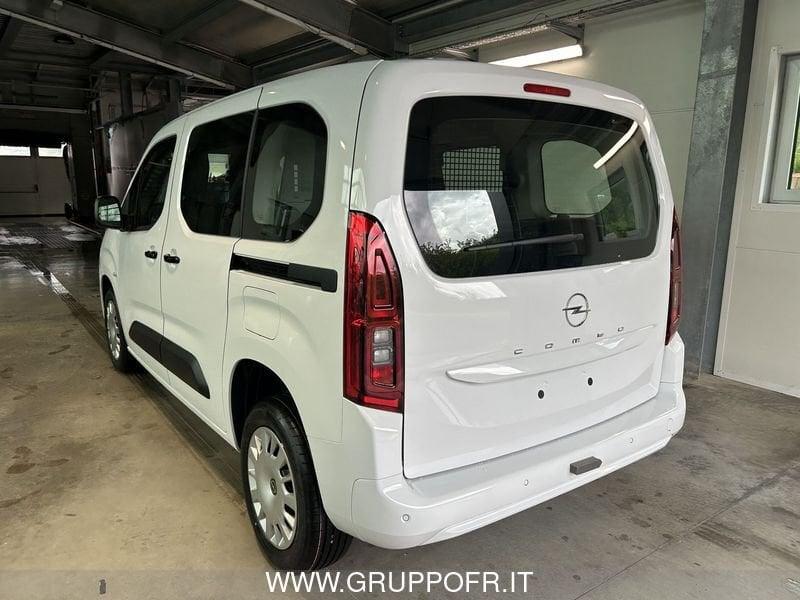 Opel Combo Cargo 1.5 D 100CV S&S - N1- 5 POSTI - NETTO IVA