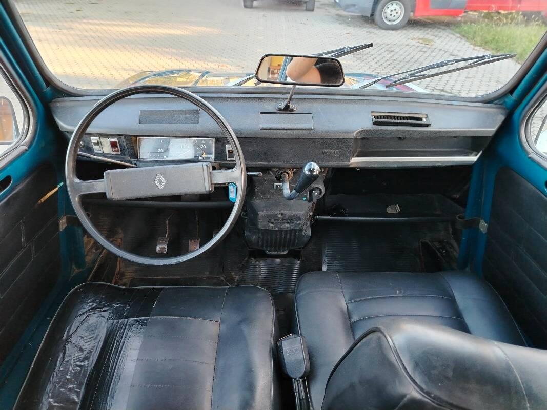 Renault R 4 850