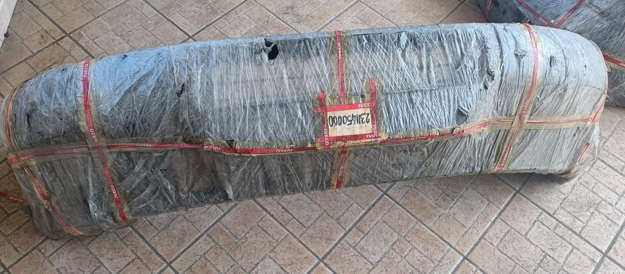 Paraurti Iveco Daily