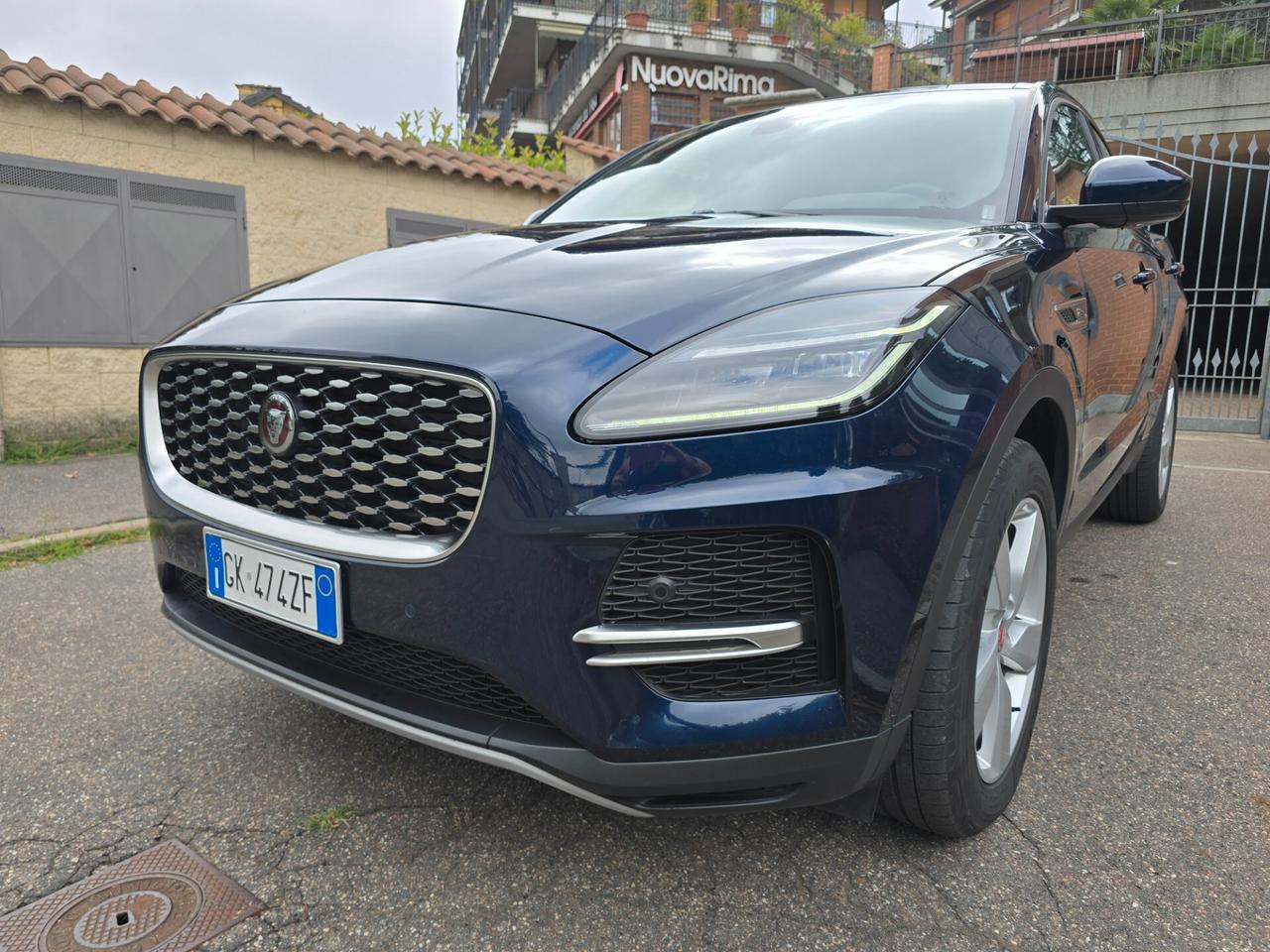 JAGUAR E-Pace my'22 Mhev 2.0d i4(163cv) SE AWD