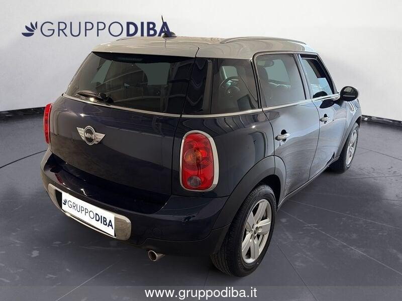 MINI Countryman Mini Diesel Mini 2.0 Cooper D Business auto E6
