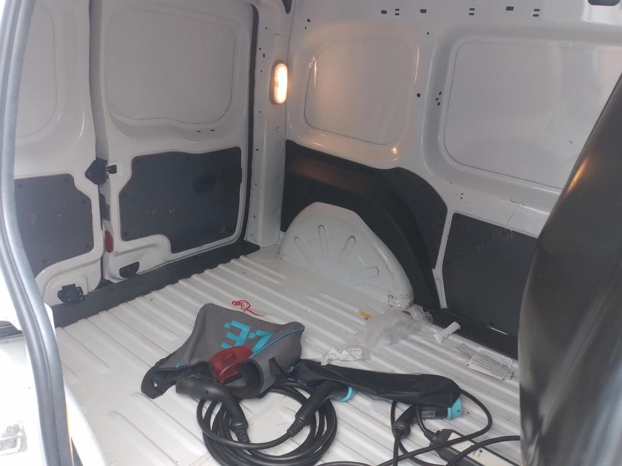 Renault Kangoo Z.E 44KW ELETTRICO