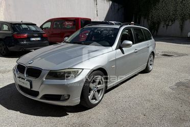 BMW 318d cat Touring Attiva
