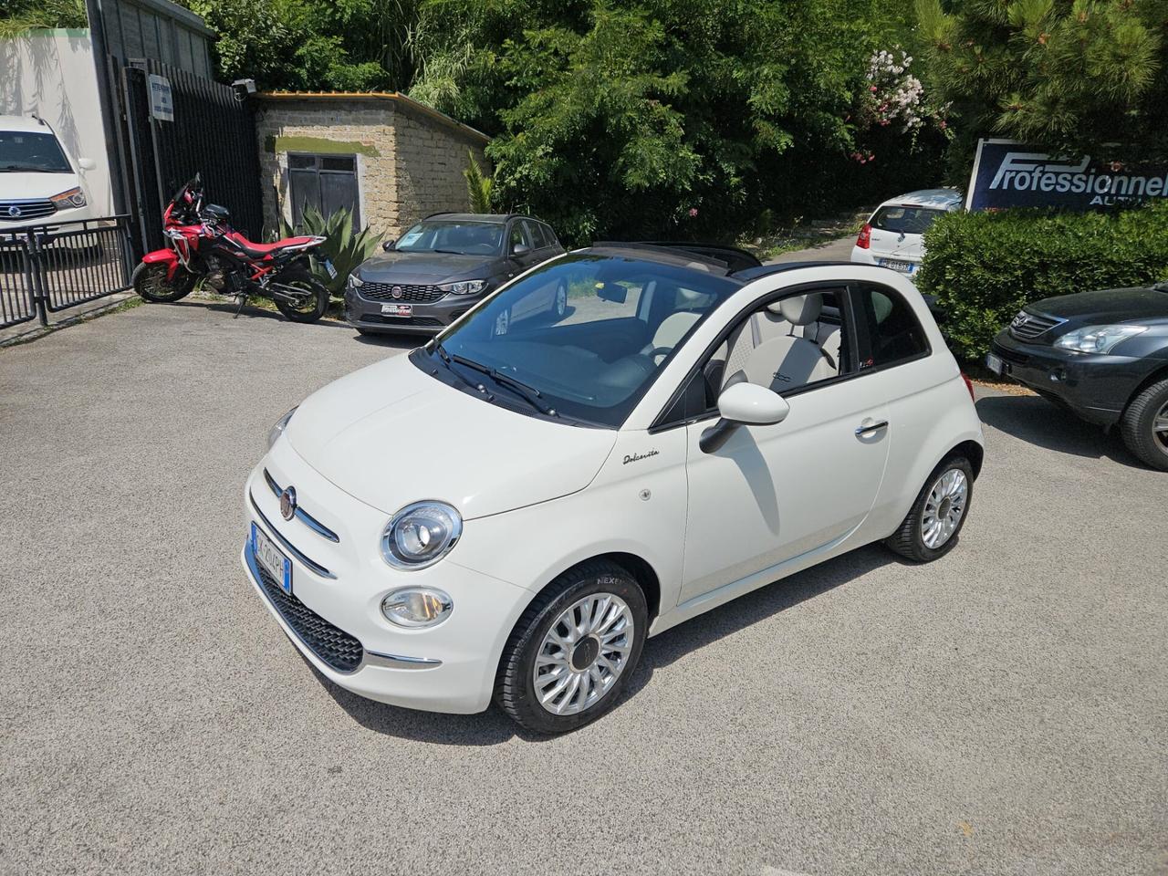 Fiat 500 1.0 Hybrid Dolcevita