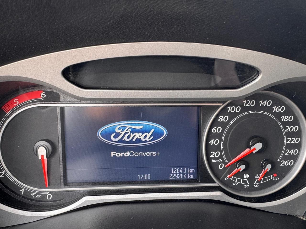 Ford Mondeo 2.0 TDCi SW Titanium GARANZIA 12 MESI