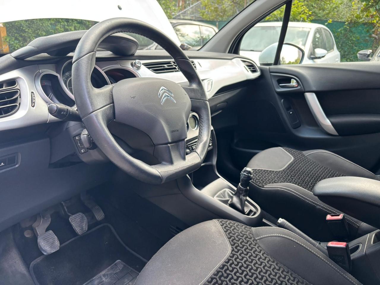 Citroen C3 1.4 HDi 70 Exclusive OK Neopatentati