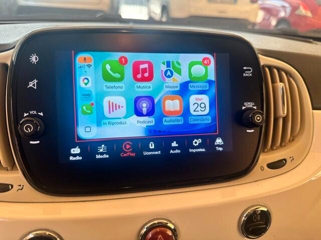 Fiat 500 1.0 Hybrid Dolcevita