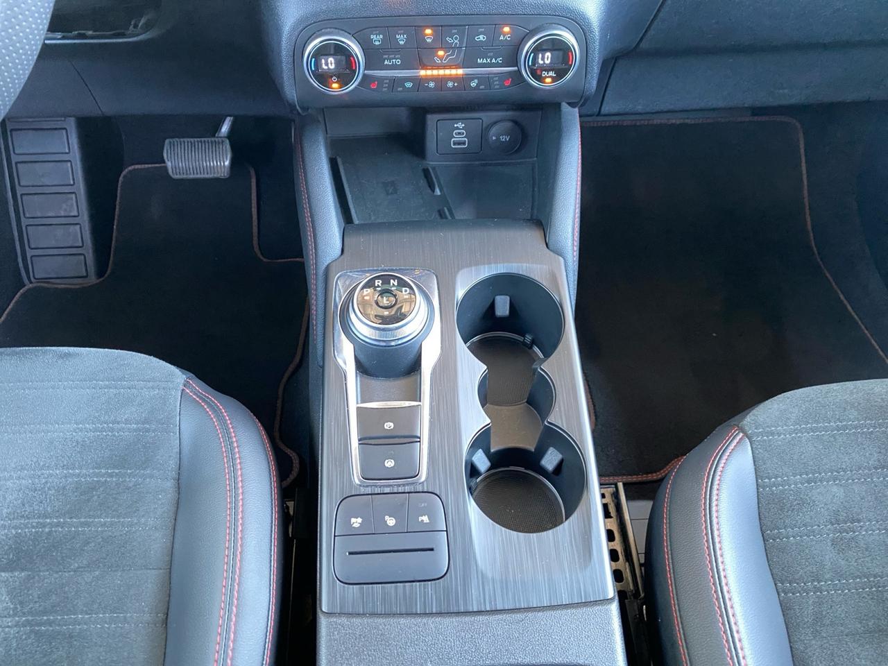 FORD Kuga III 2020 - Kuga 2.5 full hybrid ST-Line X 2wd 190cv cvt