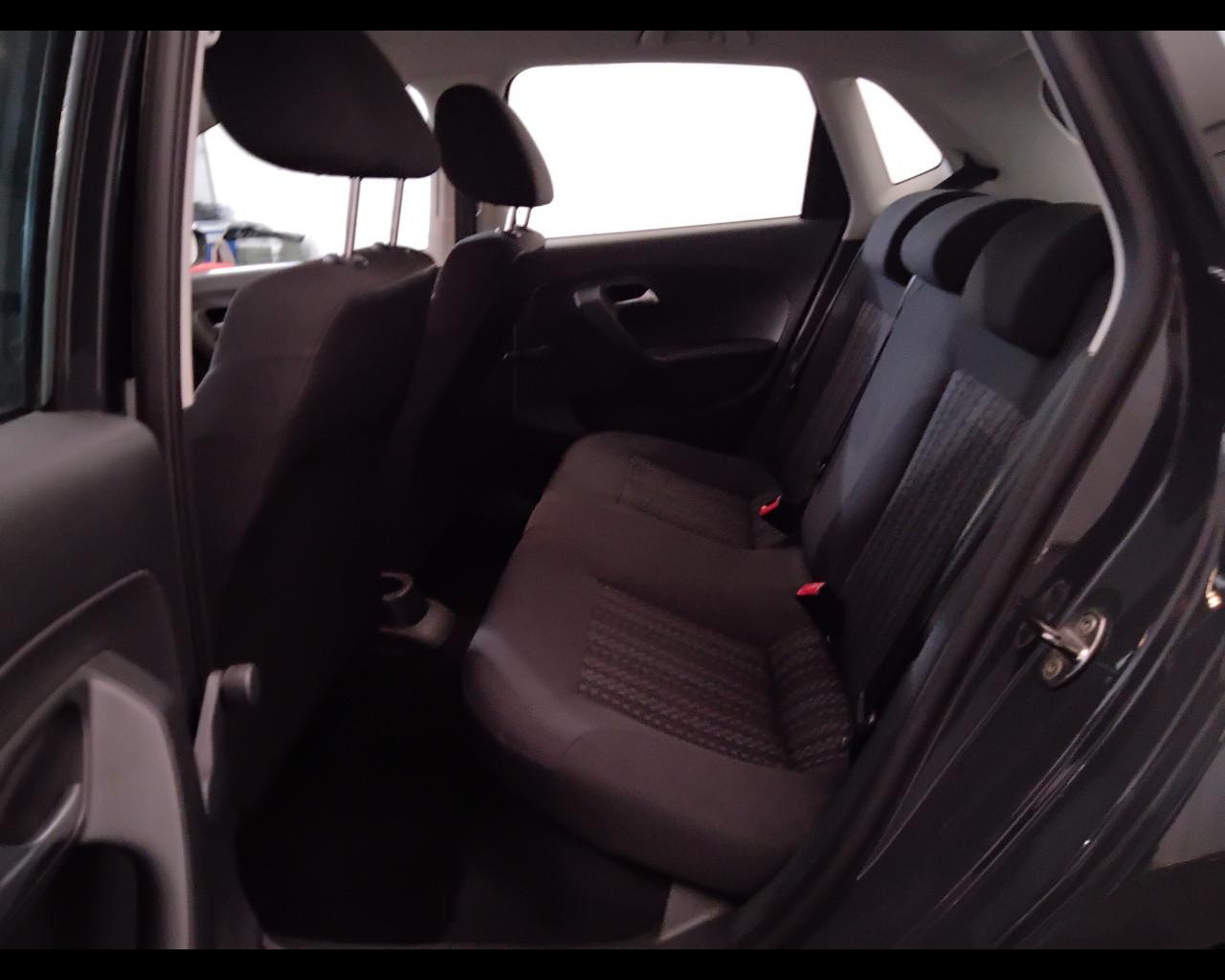 VOLKSWAGEN Polo V 2014 - Polo 5p 1.0 mpi Trendline 60cv