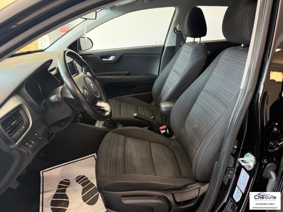 KIA - Stonic - 1.4 MPI 100 CV Style