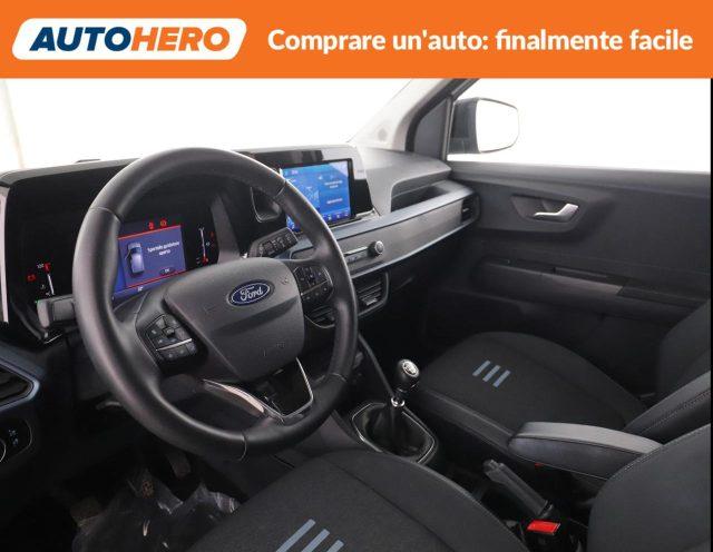 FORD Tourneo Courier 1.0 EcoBoost Titanium