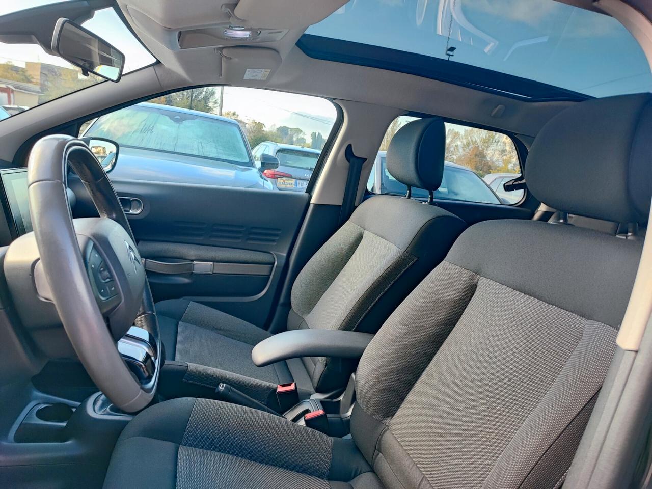 Citroen C4 Cactus PureTech 82 Shine