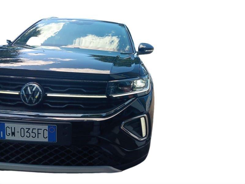 Volkswagen T-Cross T-Cross 1.0 TSI 115 CV DSG R-Line Plus