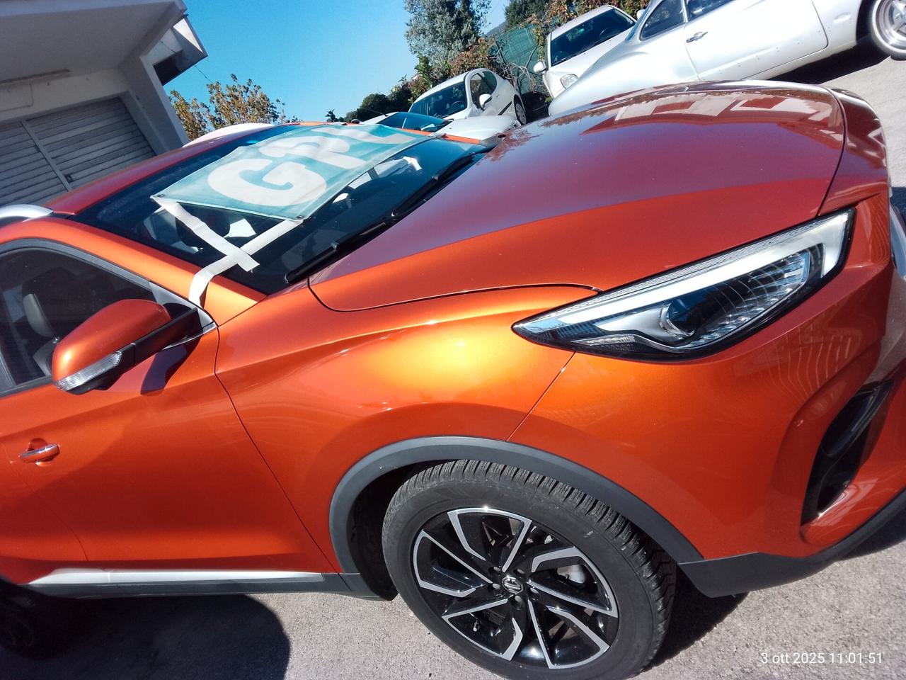 Mg ZS 1.5 Luxury GPL 2023