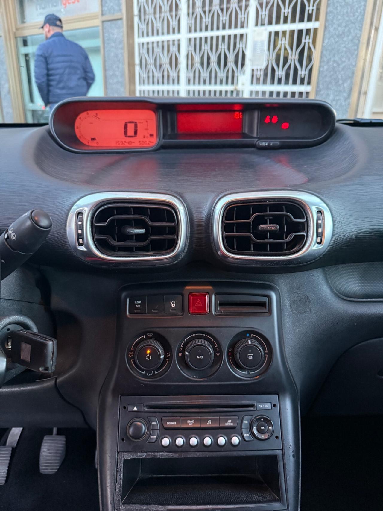 Citroen C3 Picasso Gpl