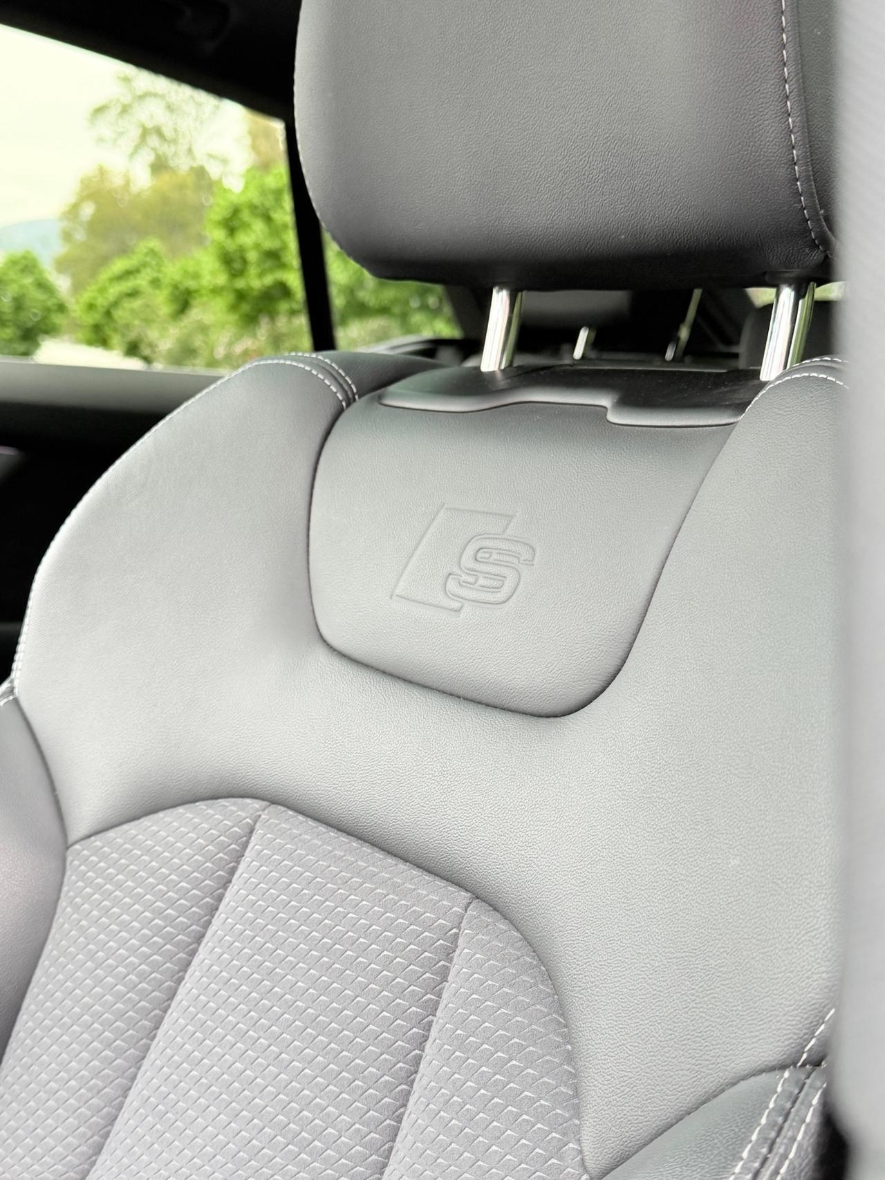 Audi Q8 SUV 45 TDI quattro tiptronic S line edition
