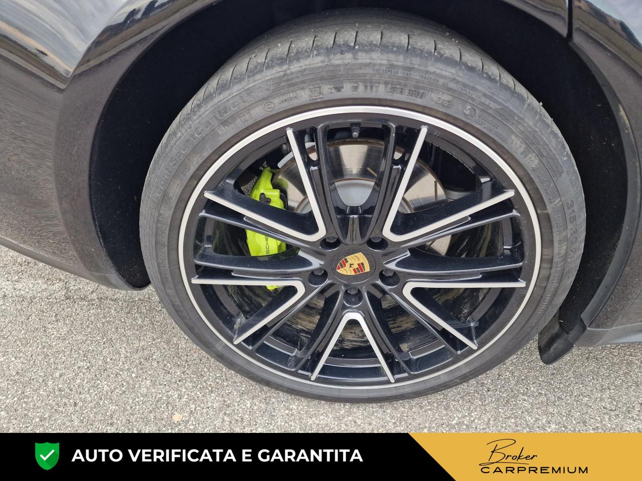 Porsche Panamera Sport Turismo 2.9 4 e-hybrid auto