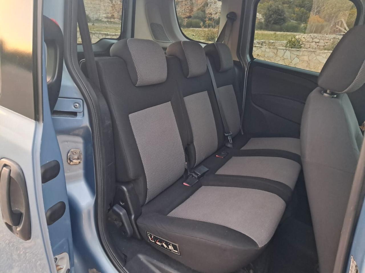 Fiat Doblò 1.6 MJT N1 - 5 posti