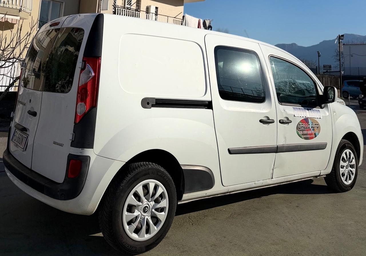 Renault Kangoo 1.5 Diesel Maxi 90 Cv