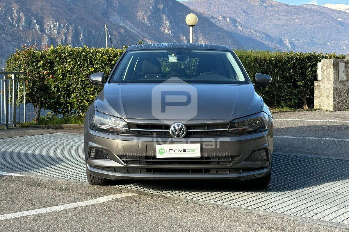 VOLKSWAGEN Polo 1.6 TDI 95 CV 5p. Comfortline BlueMotion Technology