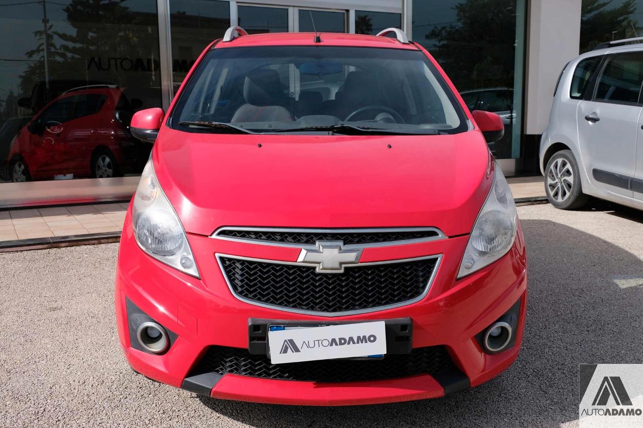 Chevrolet Spark 1.2