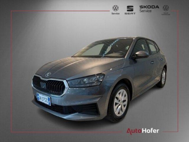 SKODA Fabia 1.0 MPI Ambition NEOPATENTATI Bluetooth DAB+